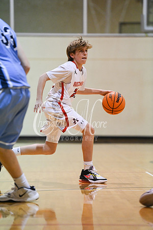 Allatoona Freshman Basketball vs Pope
