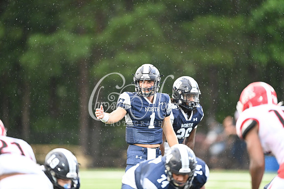 Allatoona High School vs North Paulding High School Friday Night Football Action