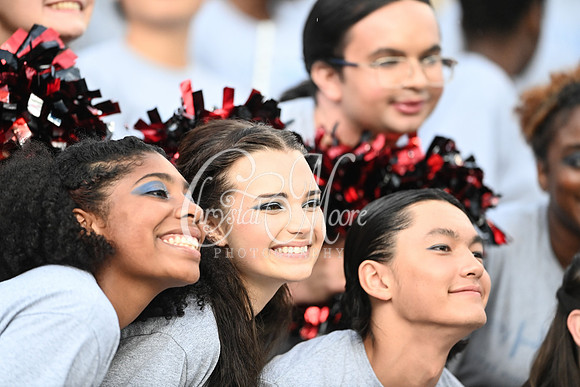 Allatoona High School vs North Paulding High School Friday Night Football Action