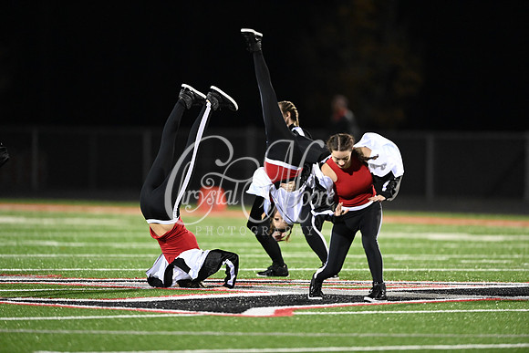 Allatoona High School vs Pope High School Friday Night Football Action