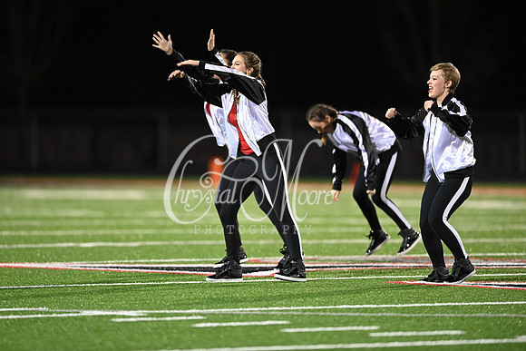 Allatoona High School vs Pope High School Friday Night Football Action