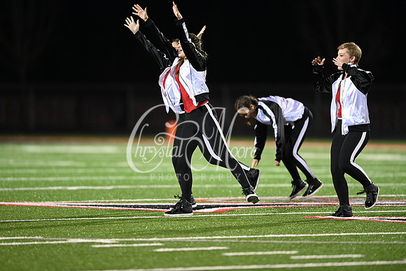 Allatoona High School vs Pope High School Friday Night Football Action