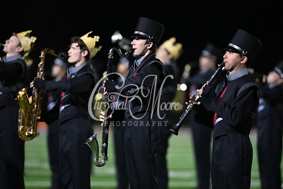Allatoona High School vs Pope High School Friday Night Football Action