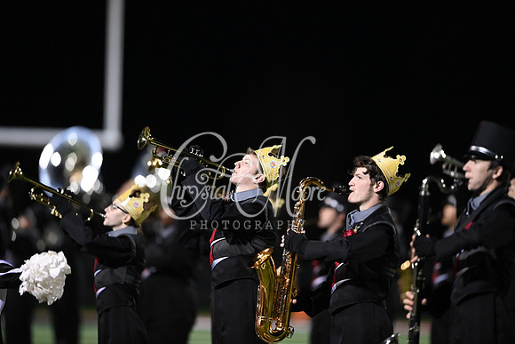 Allatoona High School vs Pope High School Friday Night Football Action