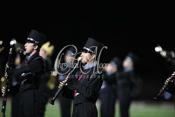Allatoona High School vs Pope High School Friday Night Football Action
