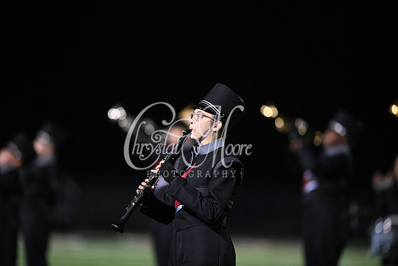 Allatoona High School vs Pope High School Friday Night Football Action