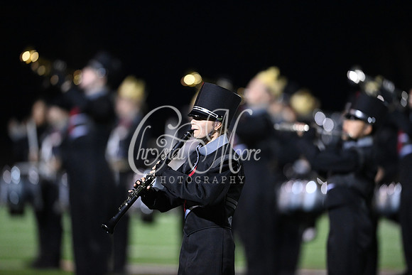 Allatoona High School vs Pope High School Friday Night Football Action