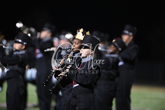 Allatoona High School vs Pope High School Friday Night Football Action
