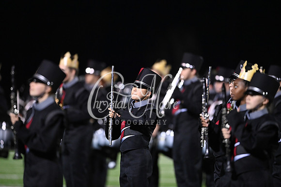 Allatoona High School vs Pope High School Friday Night Football Action