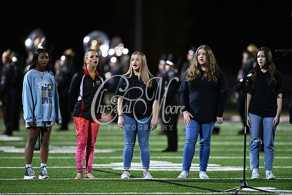 Allatoona High School vs Pope High School Friday Night Football Action
