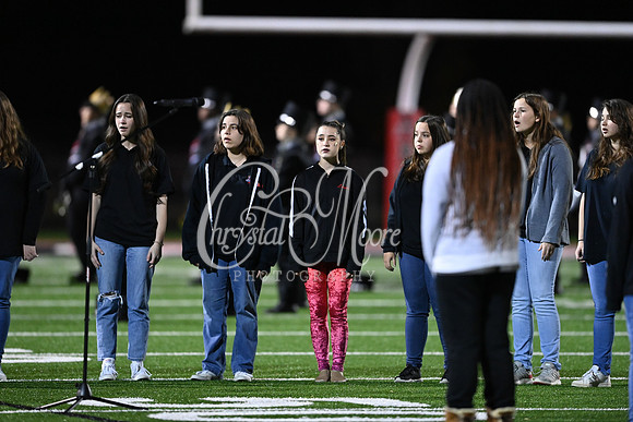Allatoona High School vs Pope High School Friday Night Football Action
