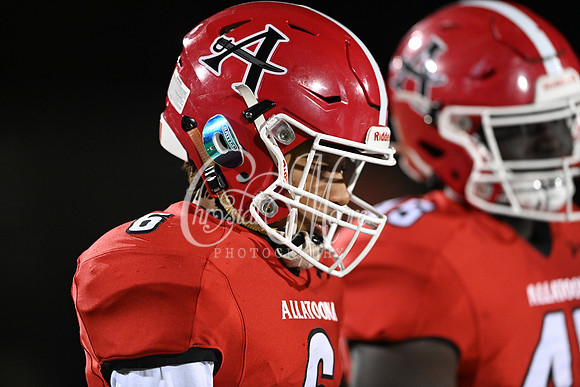 Allatoona High School vs Pope High School Friday Night Football Action