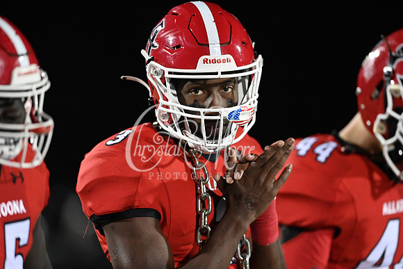 Allatoona High School vs Pope High School Friday Night Football Action