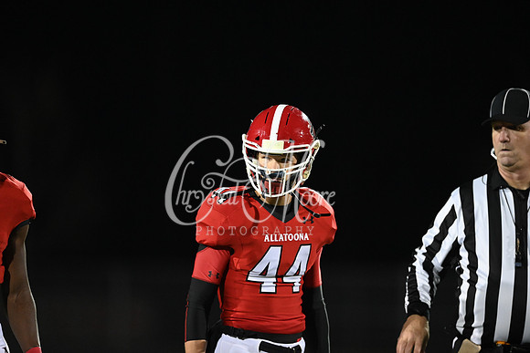 Allatoona High School vs Pope High School Friday Night Football Action