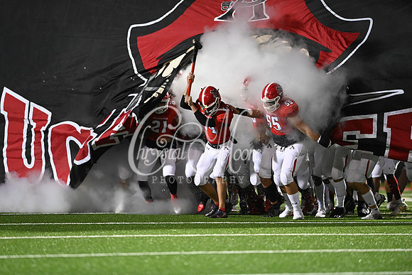 Allatoona High School vs Pope High School Friday Night Football Action