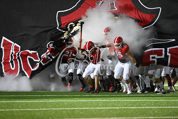 Allatoona High School vs Pope High School Friday Night Football Action