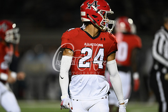 Allatoona High School vs Pope High School Friday Night Football Action