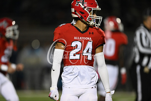 Allatoona High School vs Pope High School Friday Night Football Action
