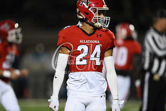 Allatoona High School vs Pope High School Friday Night Football Action