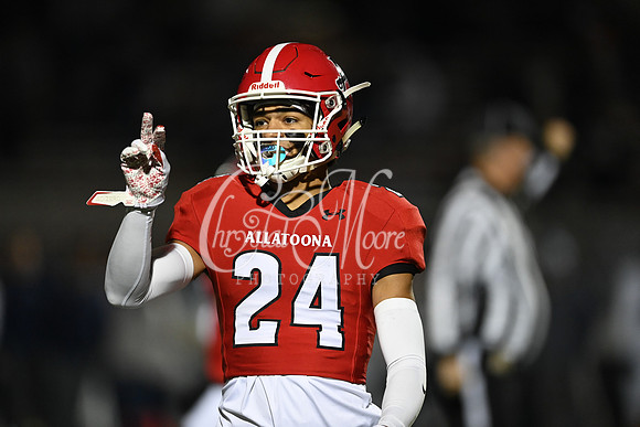 Allatoona High School vs Pope High School Friday Night Football Action