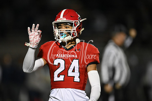 Allatoona High School vs Pope High School Friday Night Football Action