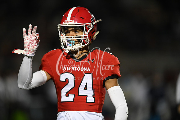 Allatoona High School vs Pope High School Friday Night Football Action