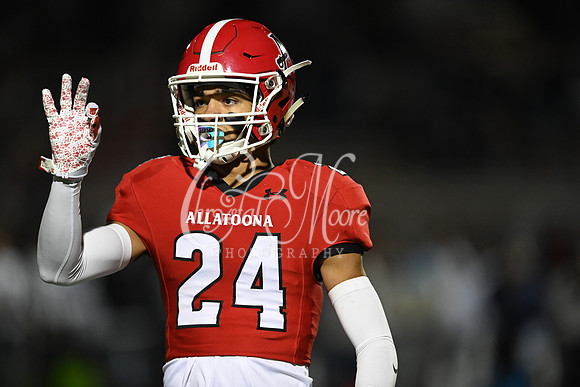 Allatoona High School vs Pope High School Friday Night Football Action