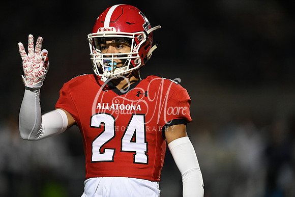 Allatoona High School vs Pope High School Friday Night Football Action
