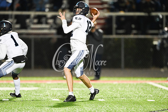 Allatoona High School vs Lassiter High School Friday Night Football Action