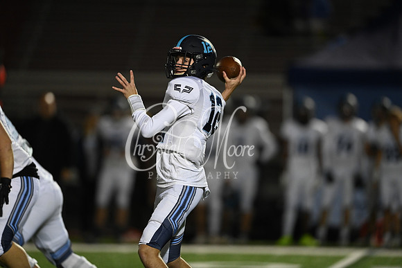 Allatoona High School vs Pope High School Friday Night Football Action