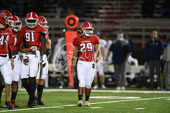 Allatoona High School vs Pope High School Friday Night Football Action