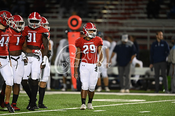 Allatoona High School vs Pope High School Friday Night Football Action