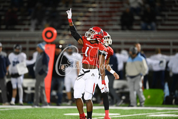 Allatoona High School vs Pope High School Friday Night Football Action