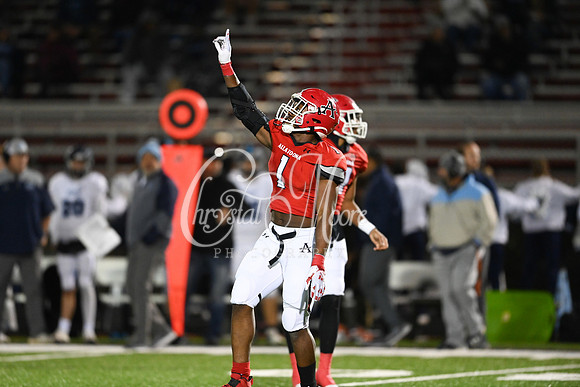 Allatoona High School vs Pope High School Friday Night Football Action