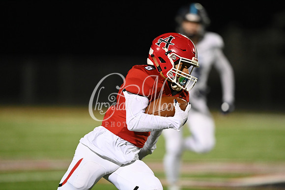 Allatoona High School vs Pope High School Friday Night Football Action