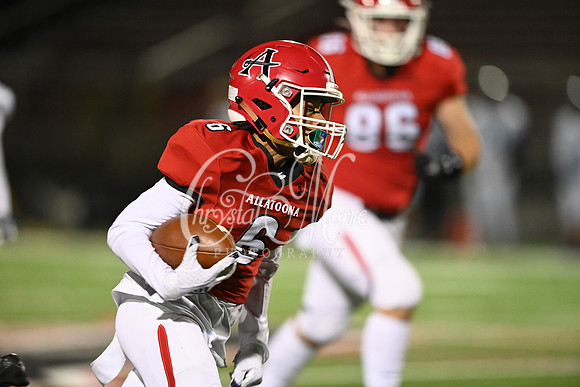 Allatoona High School vs Pope High School Friday Night Football Action