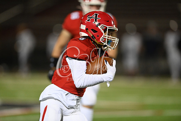 Allatoona High School vs Pope High School Friday Night Football Action