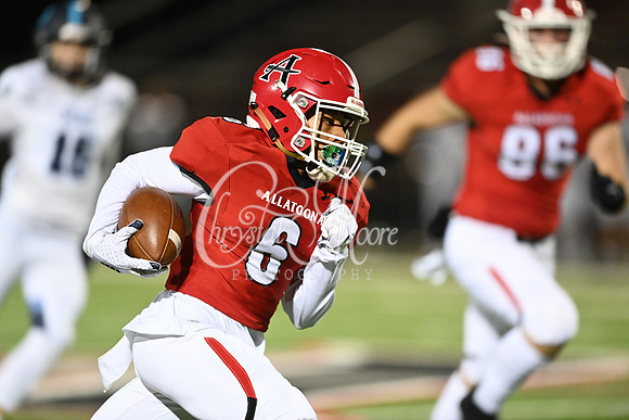 Allatoona High School vs Pope High School Friday Night Football Action