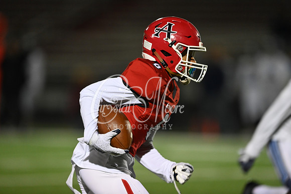 Allatoona High School vs Pope High School Friday Night Football Action