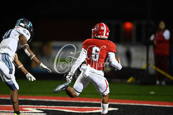 Allatoona High School vs Pope High School Friday Night Football Action