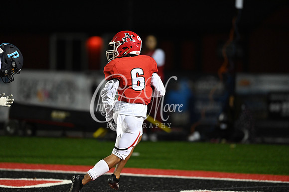 Allatoona High School vs Pope High School Friday Night Football Action
