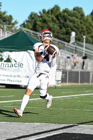 Allatoona High School Football Friday Night Action