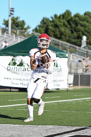Allatoona High School Football Friday Night Action