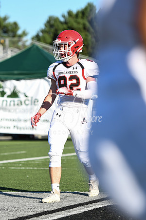 Allatoona High School Football Friday Night Action