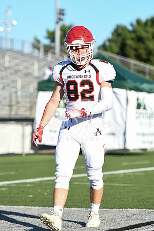 Allatoona High School Football Friday Night Action