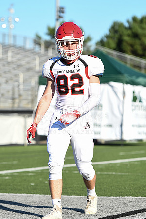 Allatoona High School Football Friday Night Action