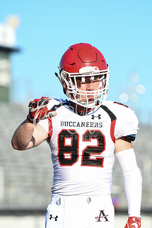 Allatoona High School Football Friday Night Action