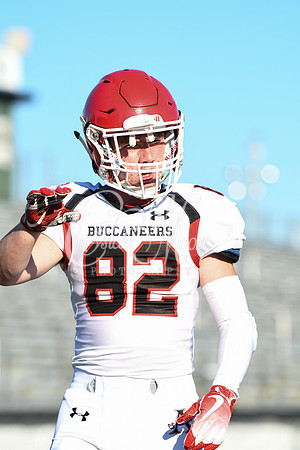Allatoona High School Football Friday Night Action