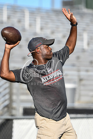 Allatoona High School Football Friday Night Action