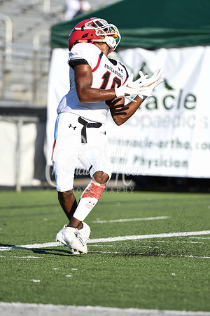 Allatoona High School Football Friday Night Action